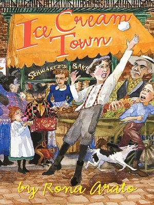 cover image of Ice Cream Town